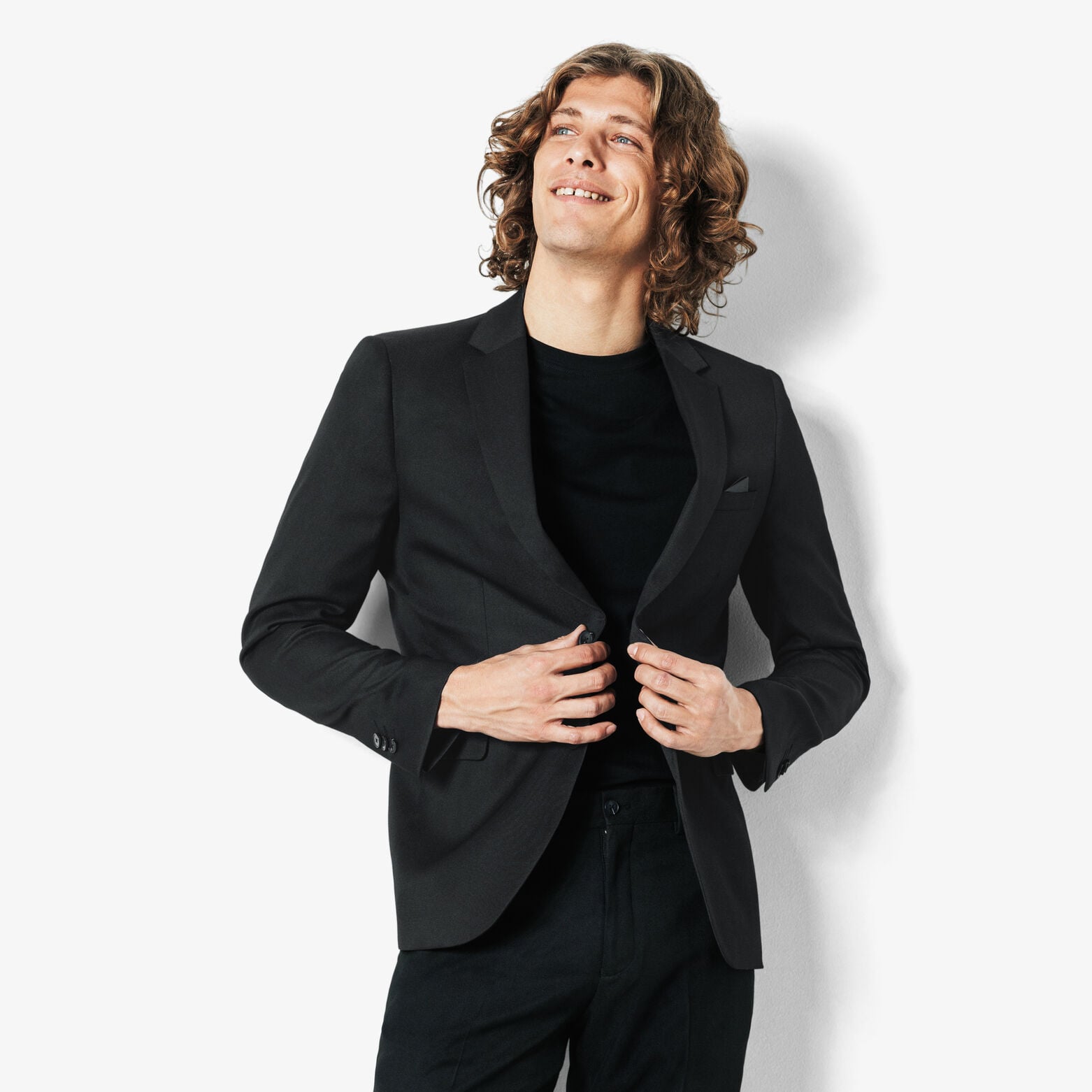 Veste de costume slim