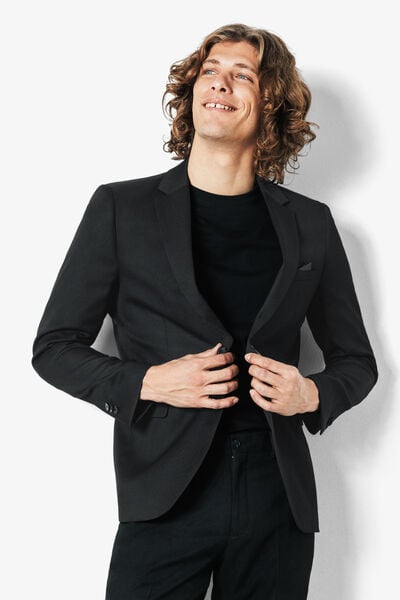Veste de costume slim