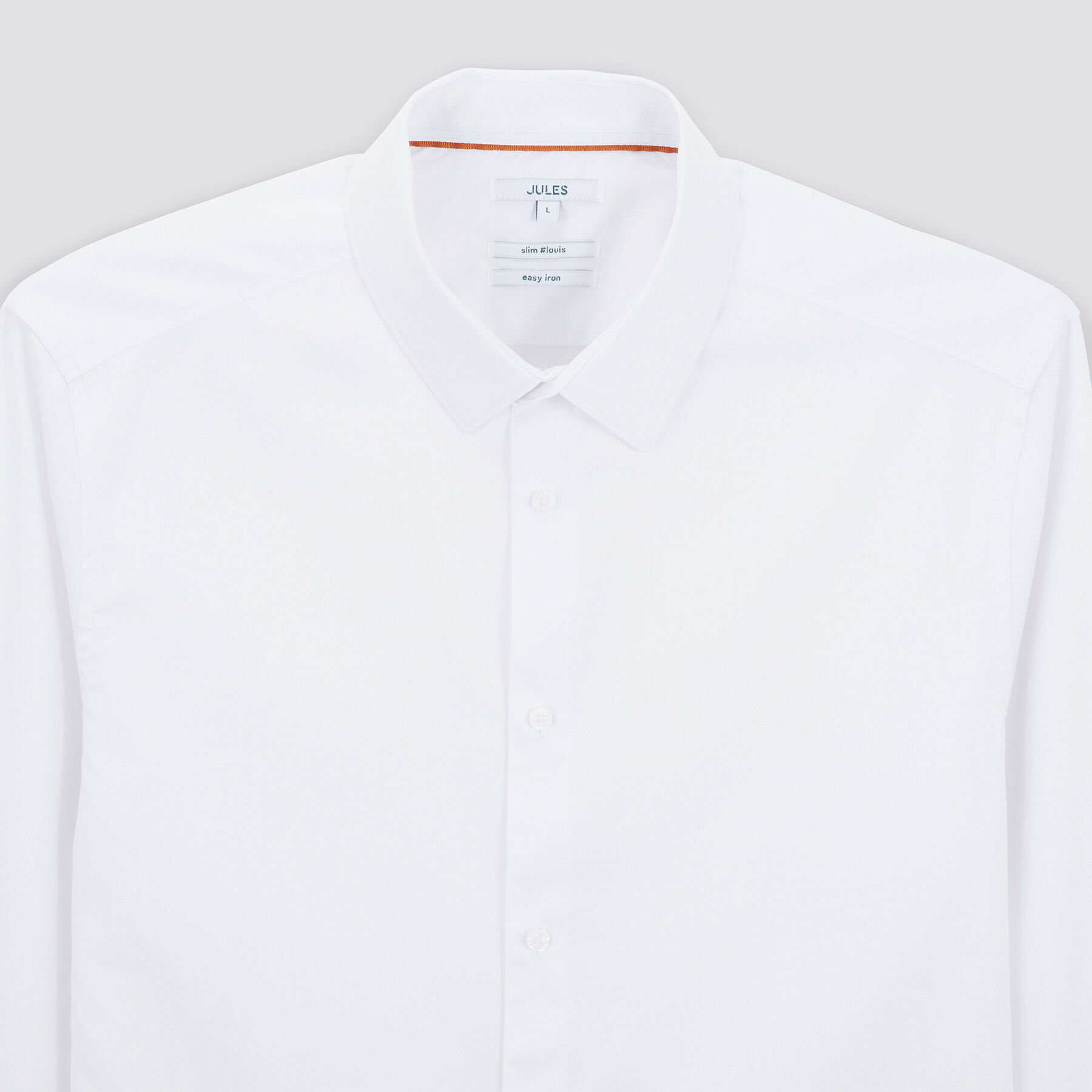 Chemise slim jules sale