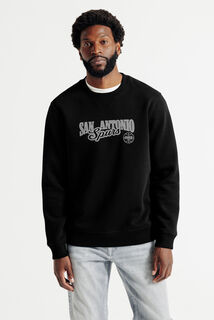 San Antonio Spurs sweater NBA-licentie
