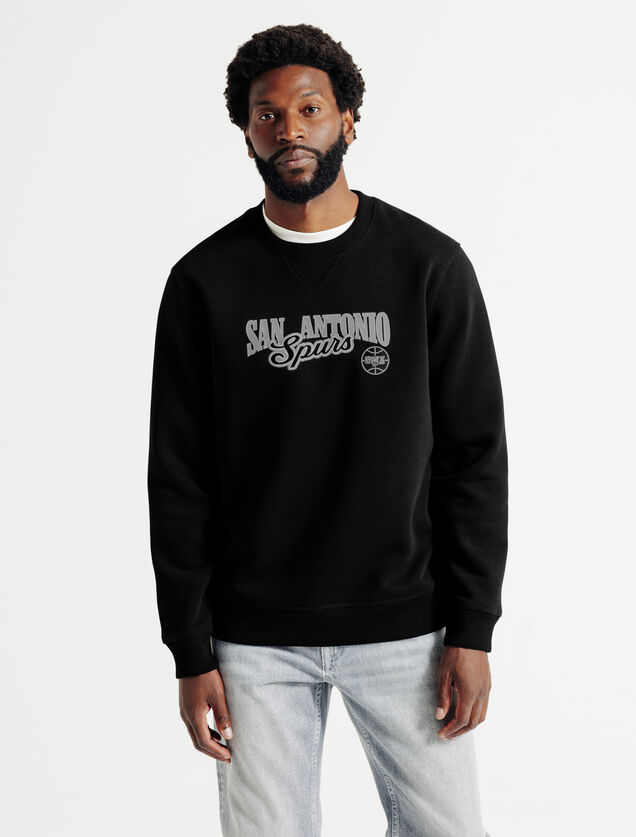 San Antonio Spurs sweater NBA-licentie