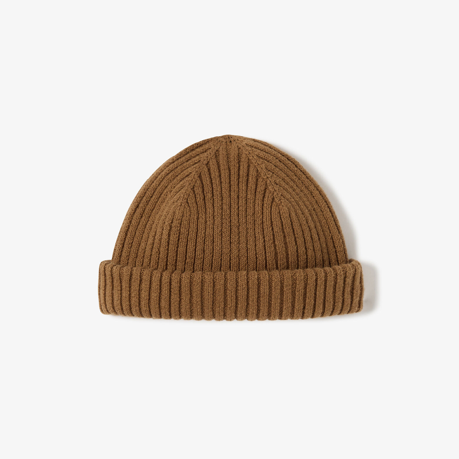 Bonnet court en coton