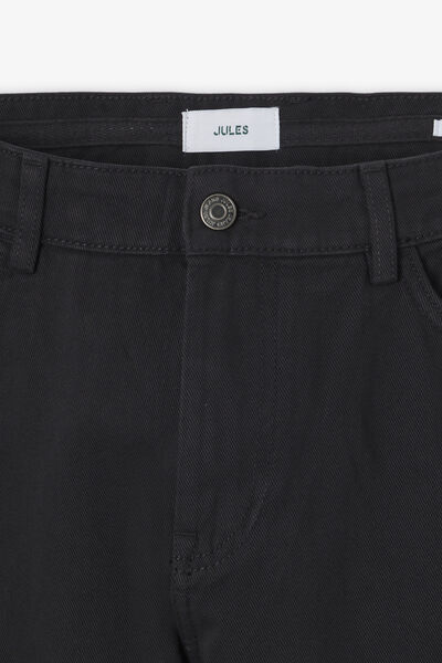 Straight fit broek 5 zakken