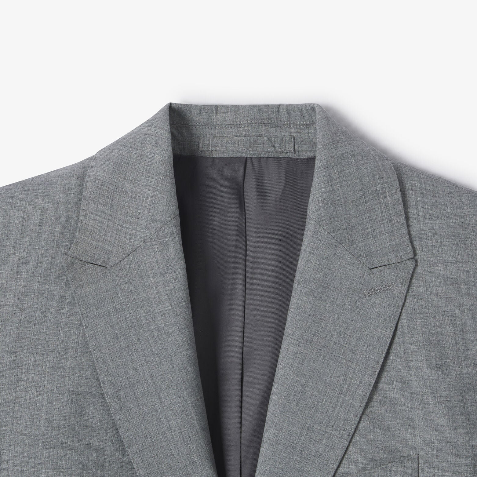 Veste de costume slim 100% laine italienne