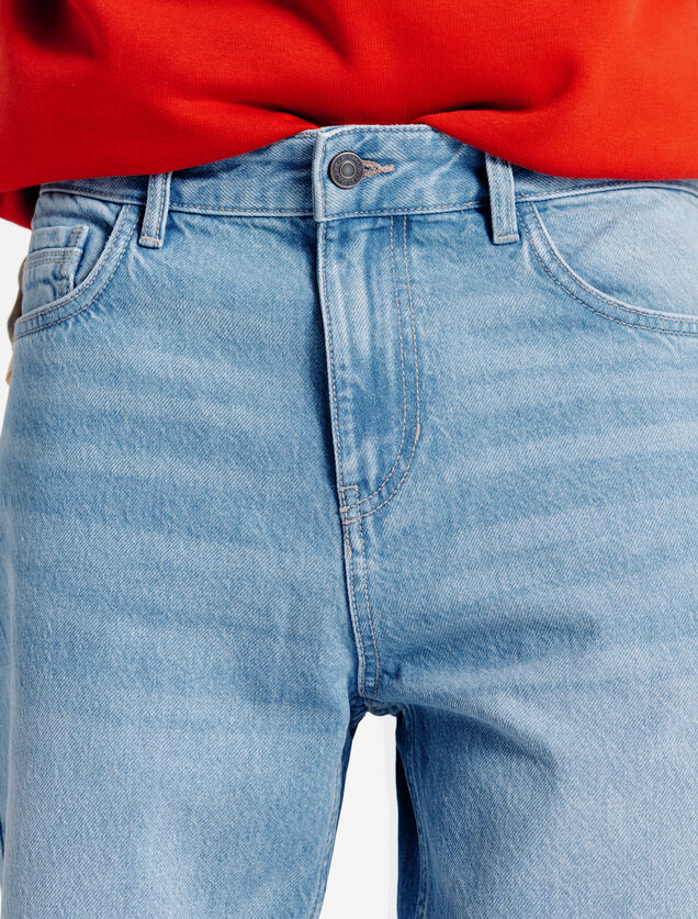 Loose fit jeans
