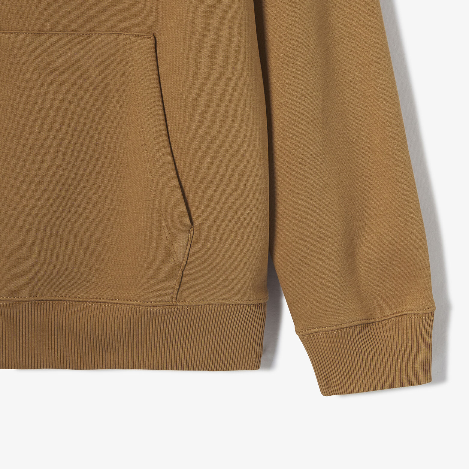 Sweat à capuche uni