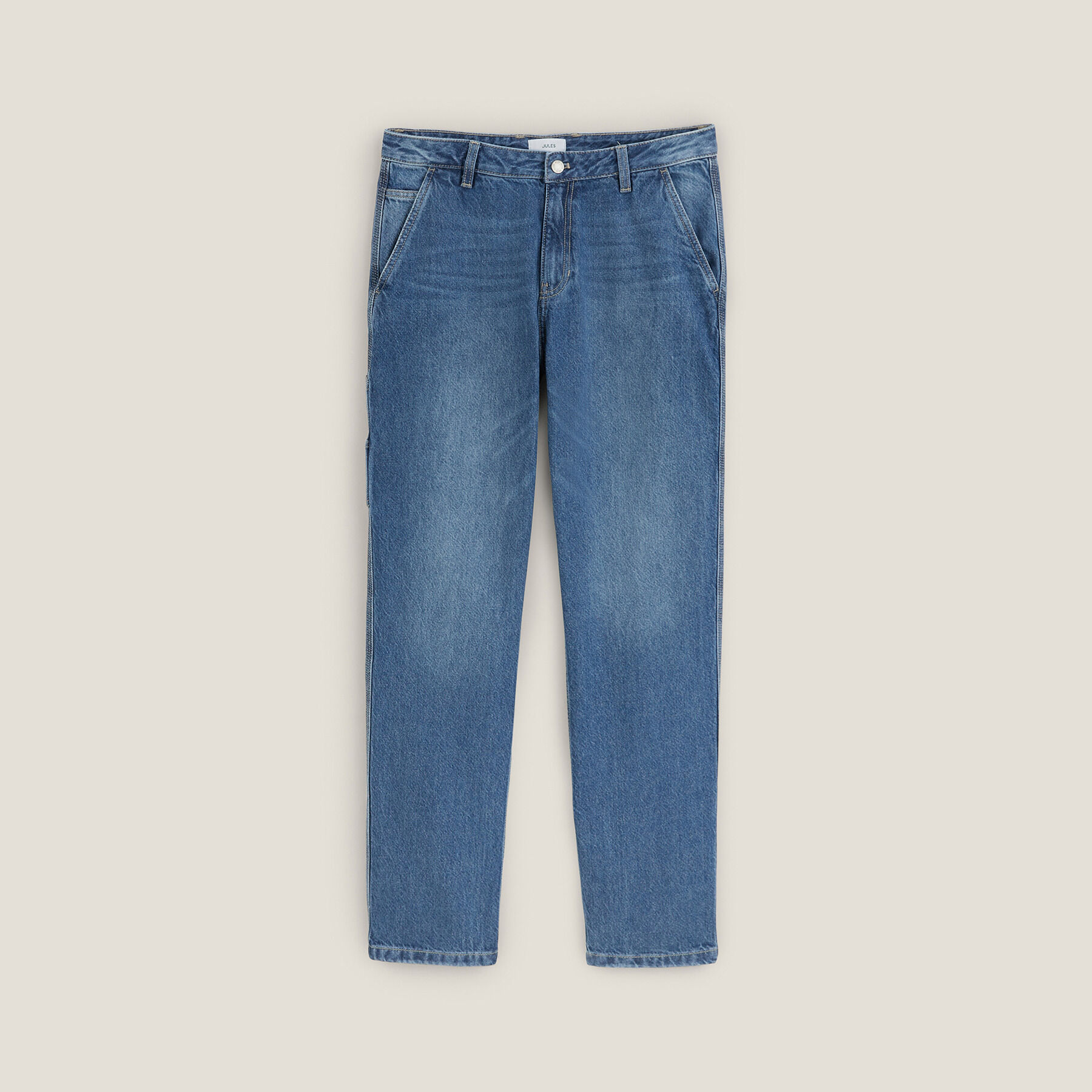 Jeans homme chez jules on sale