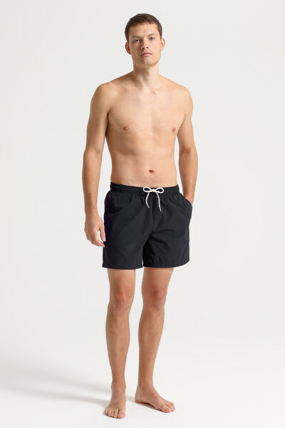 Effen zwemshort