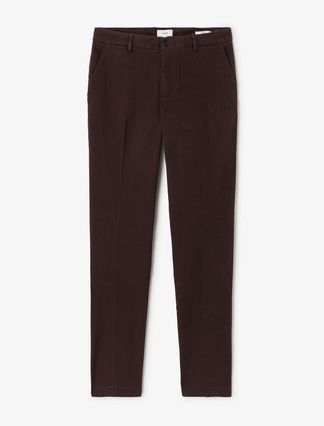 Pantalon chino straight