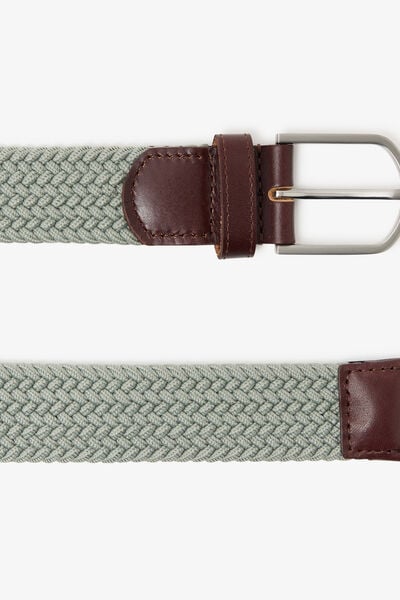 Ceinture &eacute;lastiqu&eacute;e &agrave; boucle
