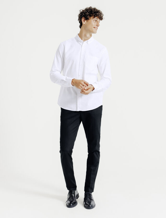 Chemise oxford "le parfait by JULES"