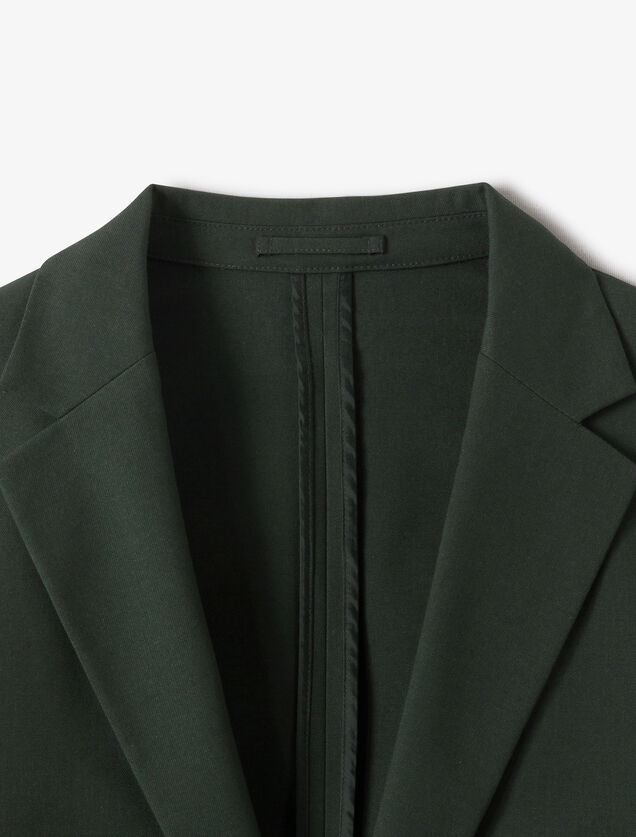 Veste de costume confort