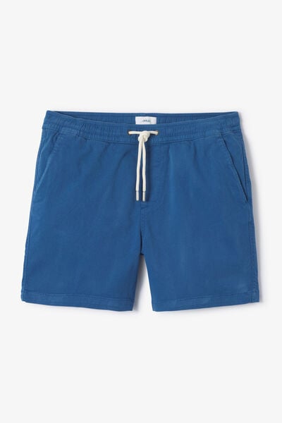 Short taille &eacute;lastiqu&eacute;e