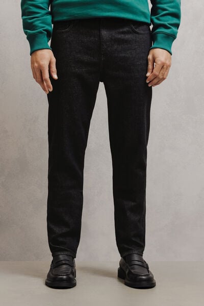 Jean tapered