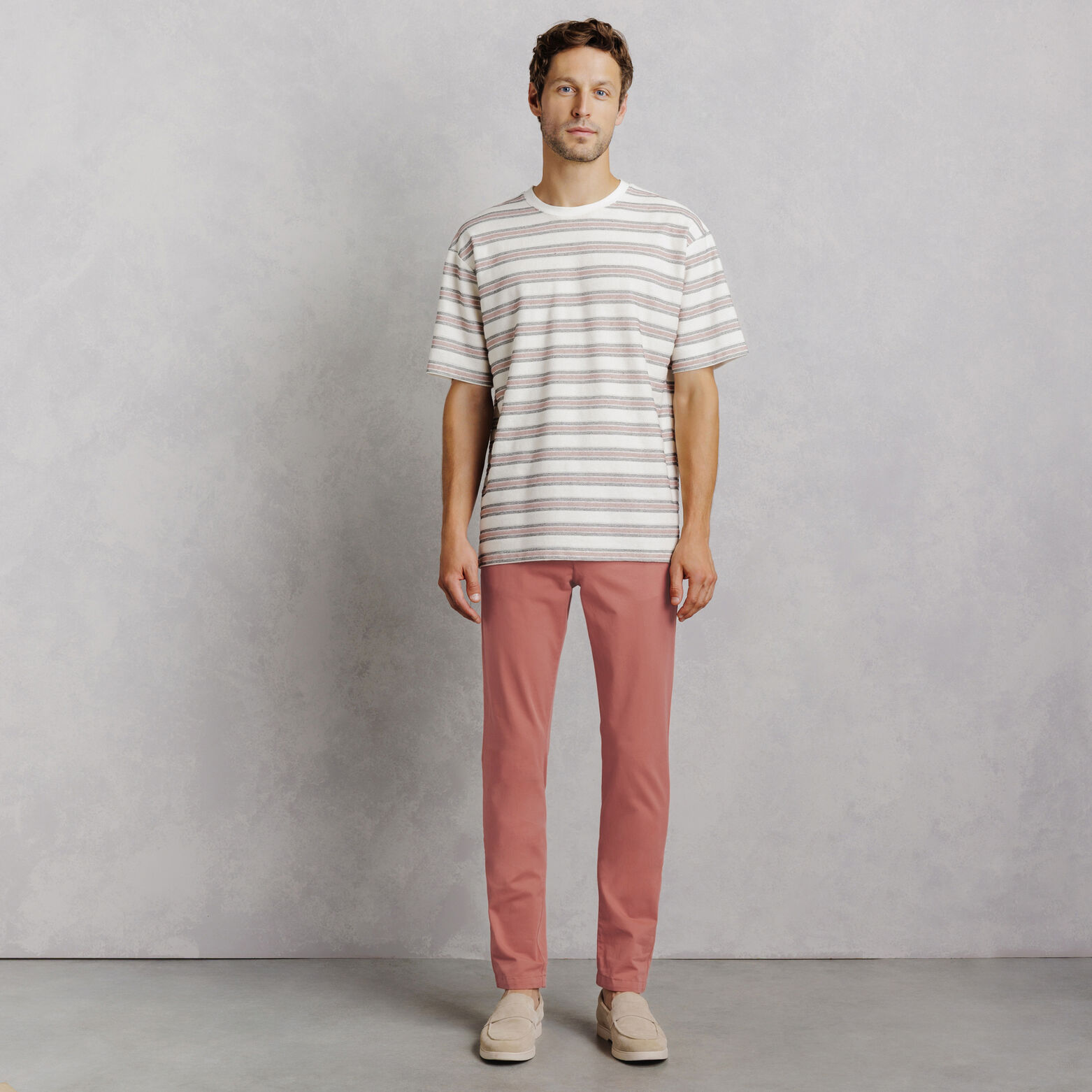 Pantalon chino slim
