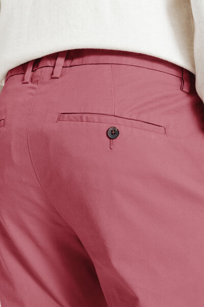 Straight fit chinobroek