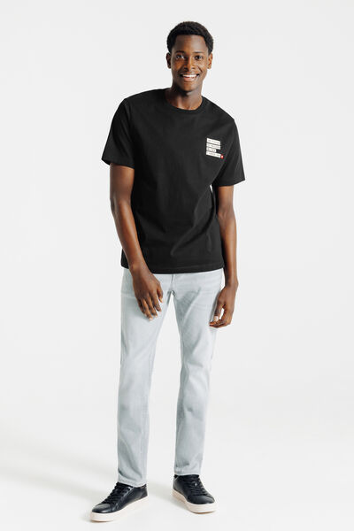 Tee shirt  imprimé Saint-Valentin