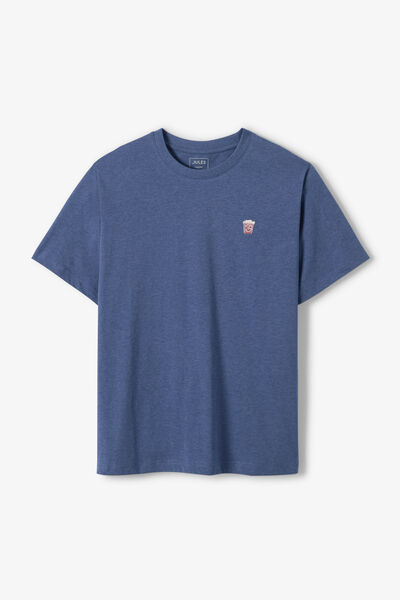 Tee shirt chin&eacute; brod&eacute;