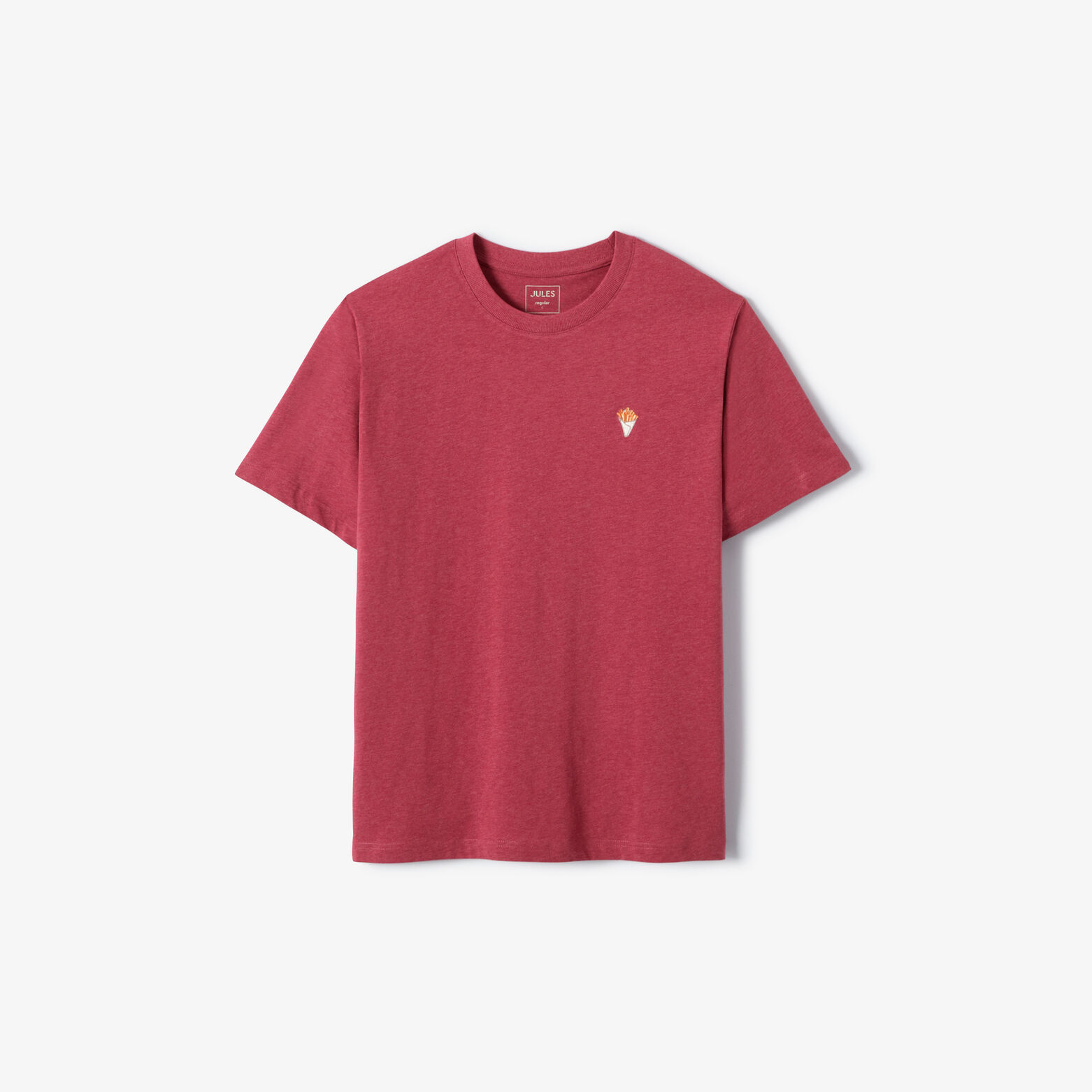 Tee shirt chin&eacute; brod&eacute;