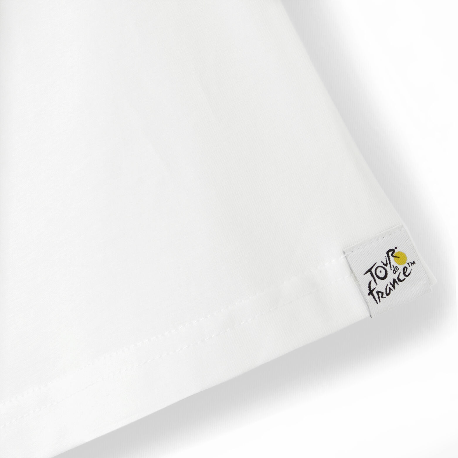 Tee shirt licence Tour de France