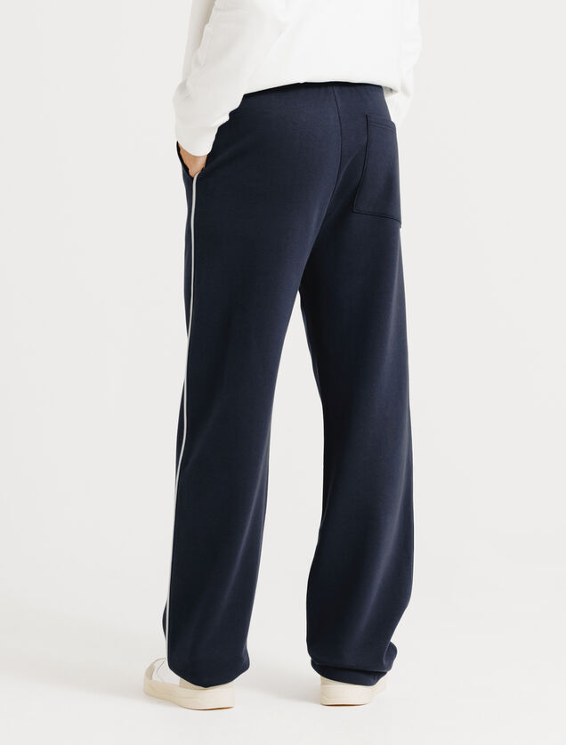 Jogging loose molleton