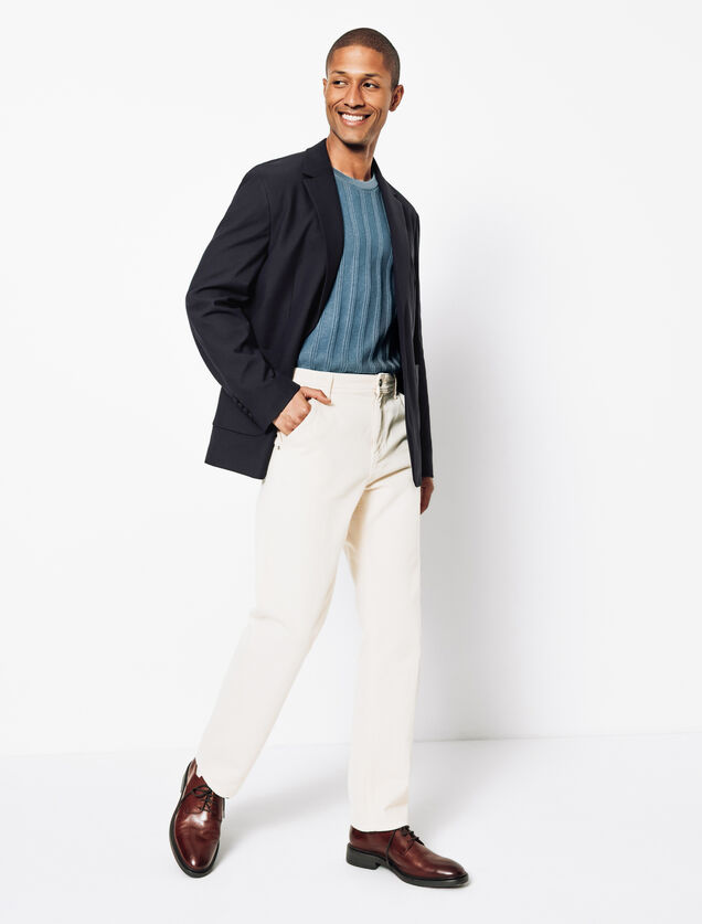 Blazer en maille Performance by JULES