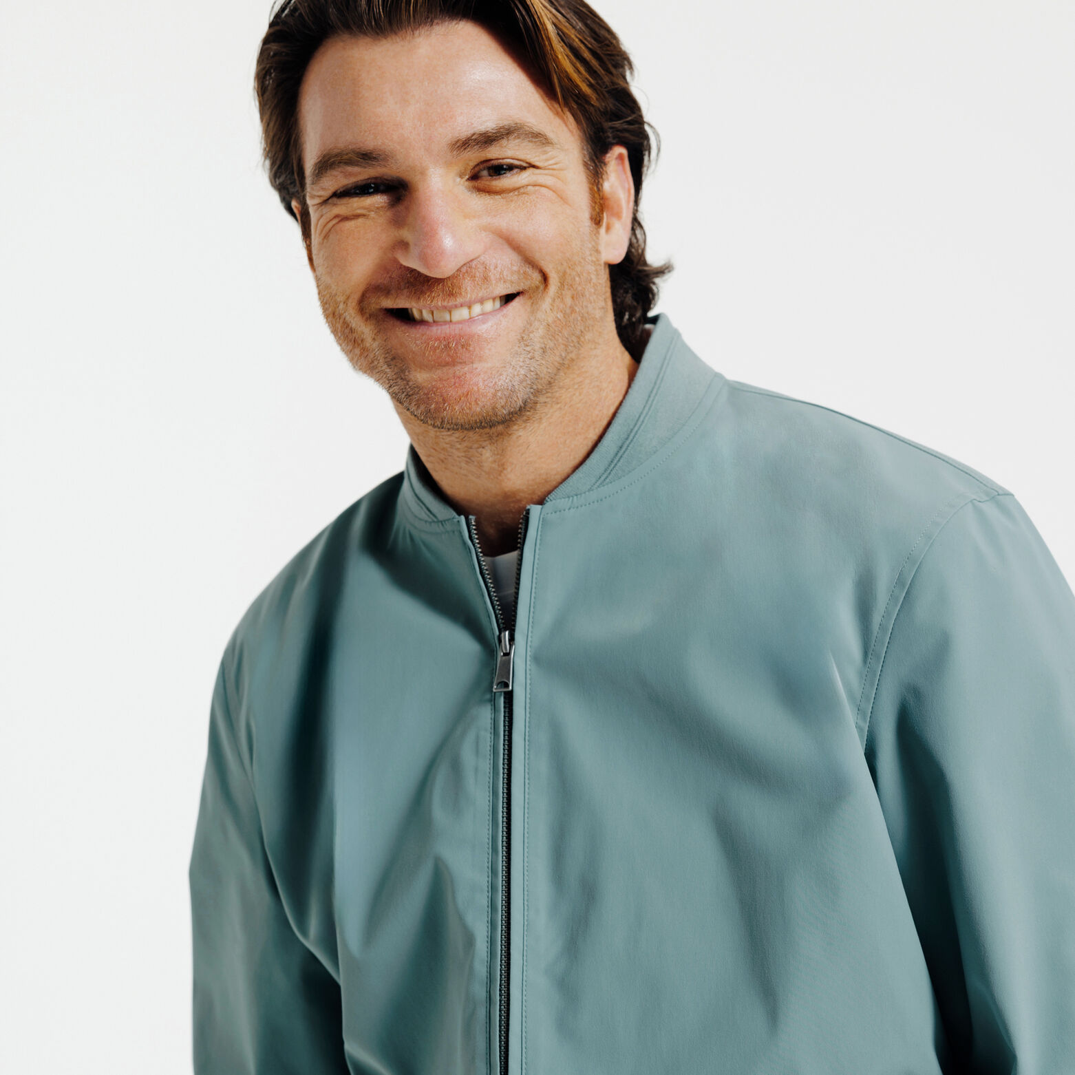 Blouson bomber l&eacute;ger