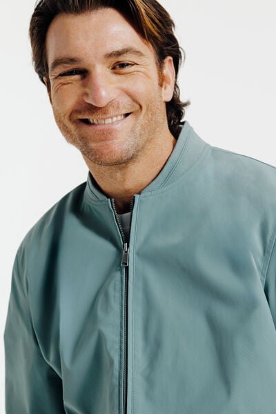 Blouson bomber l&eacute;ger