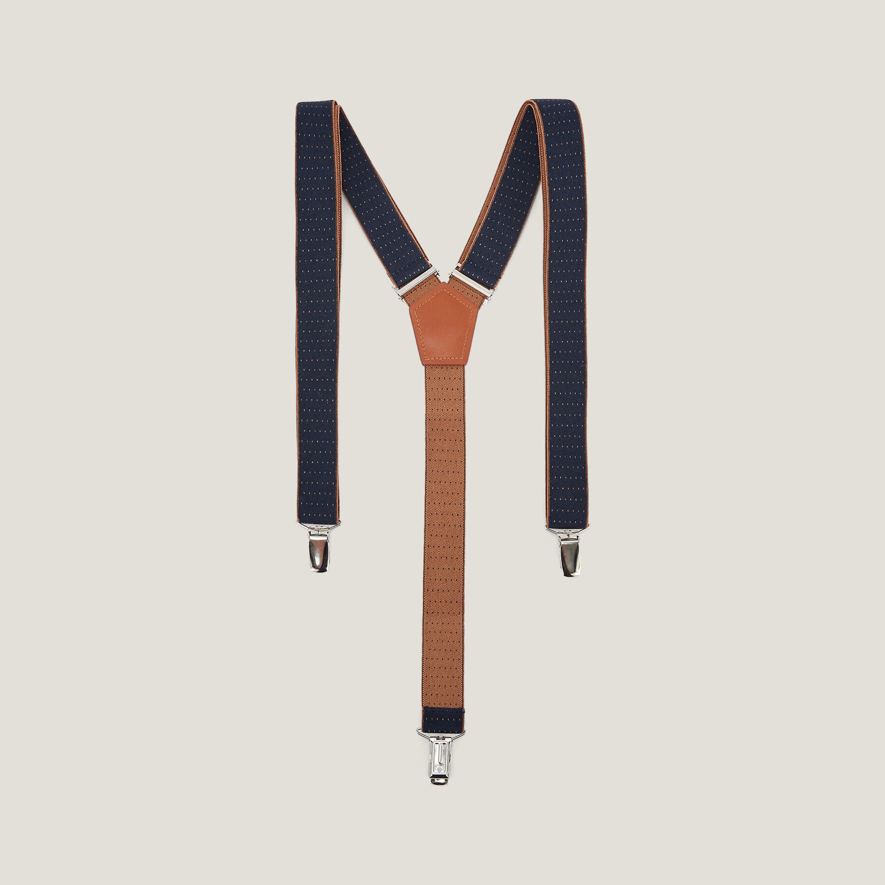 Chino clearance bretelle homme