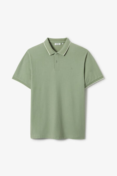 Polo manches courtes uni "le parfait by JULES"
