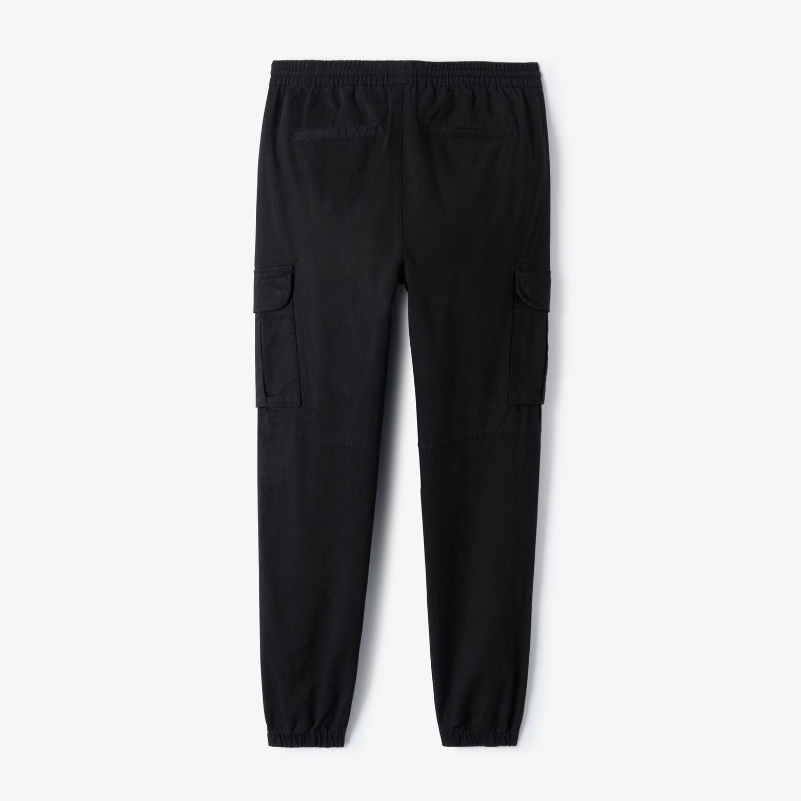 Pantalon cargo uni