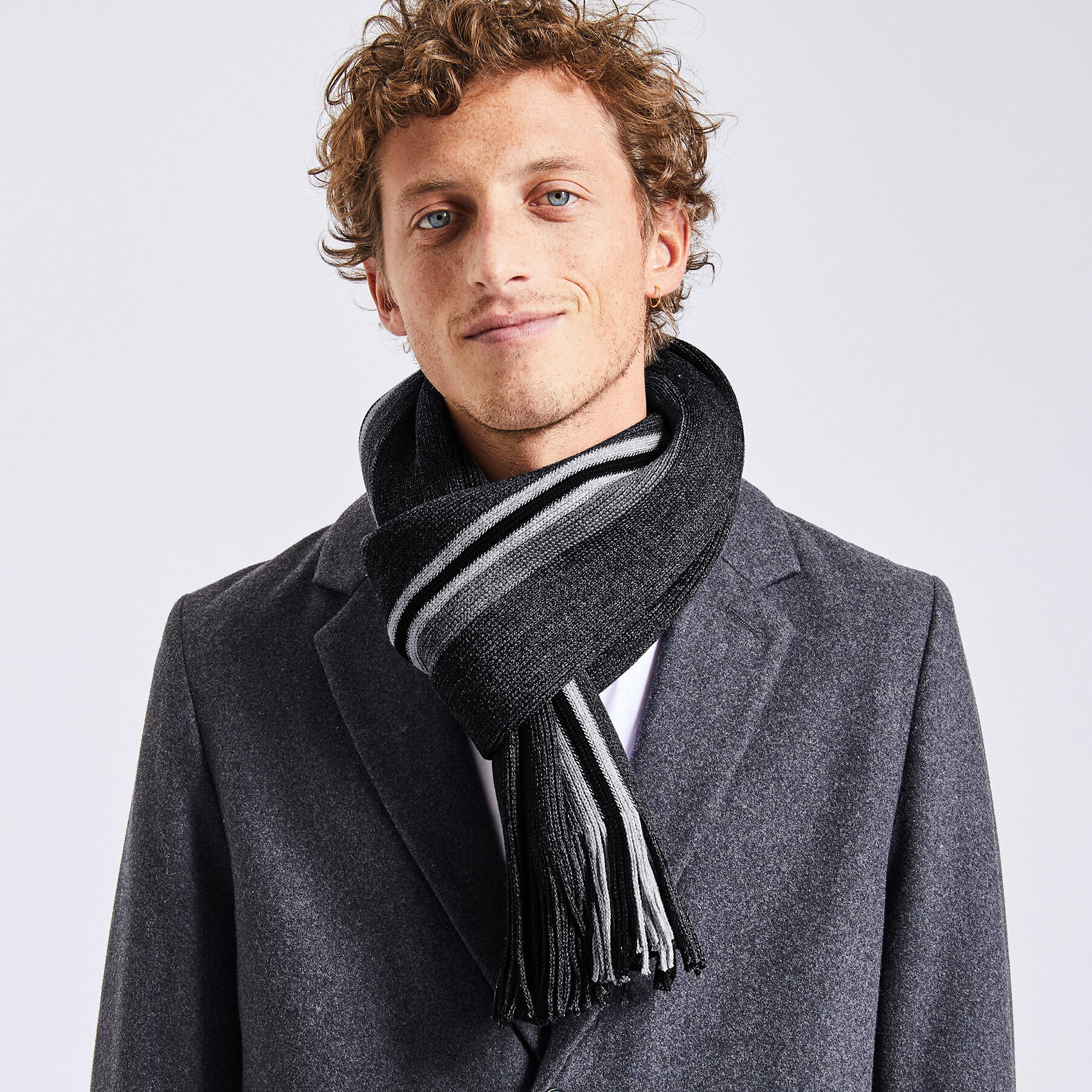 Foulard shop homme jules