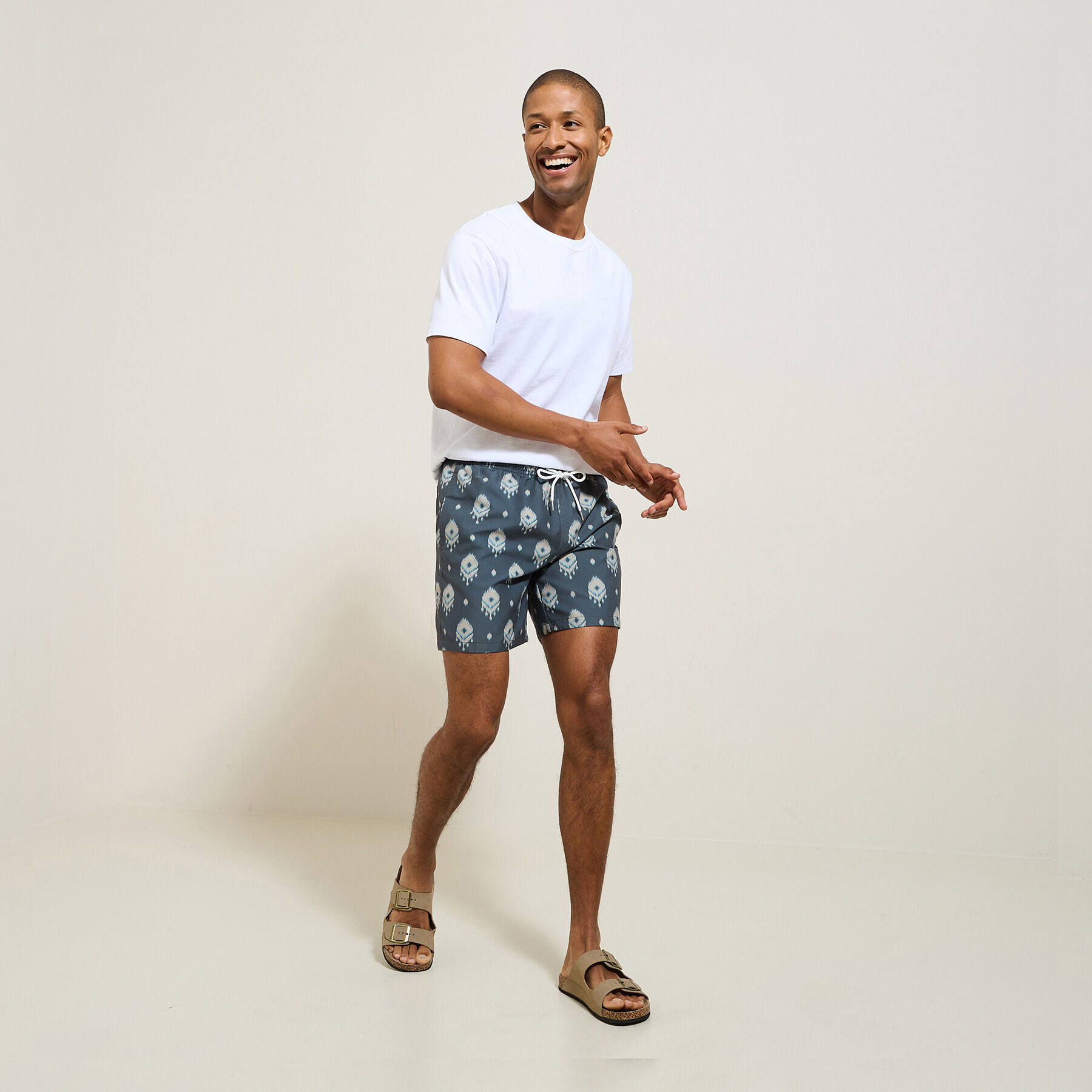 Maillot de bain homme jules 2025