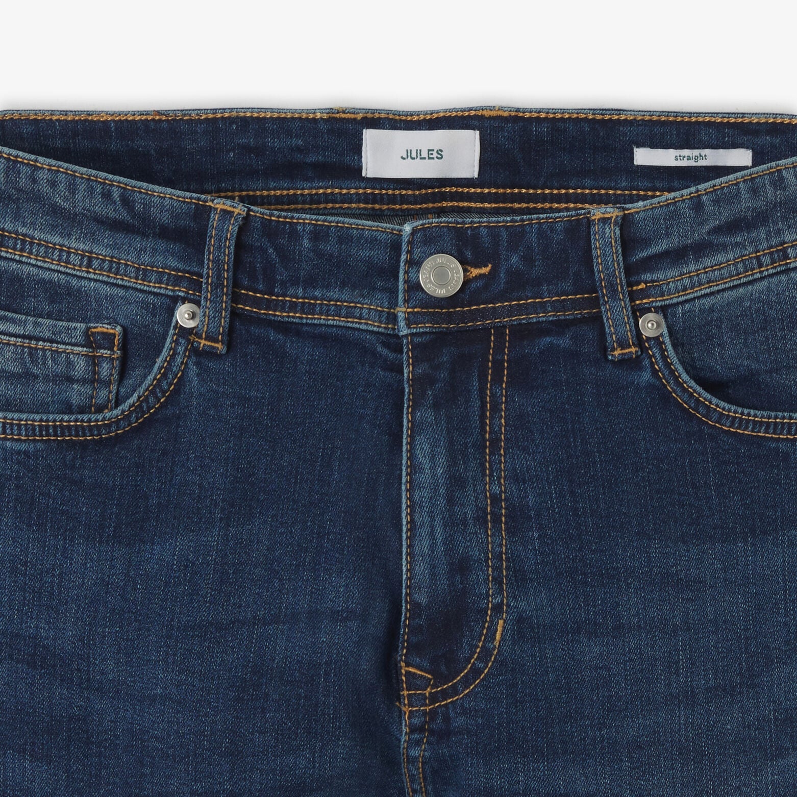 Jean straight