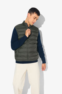 Doudoune légère sans manche