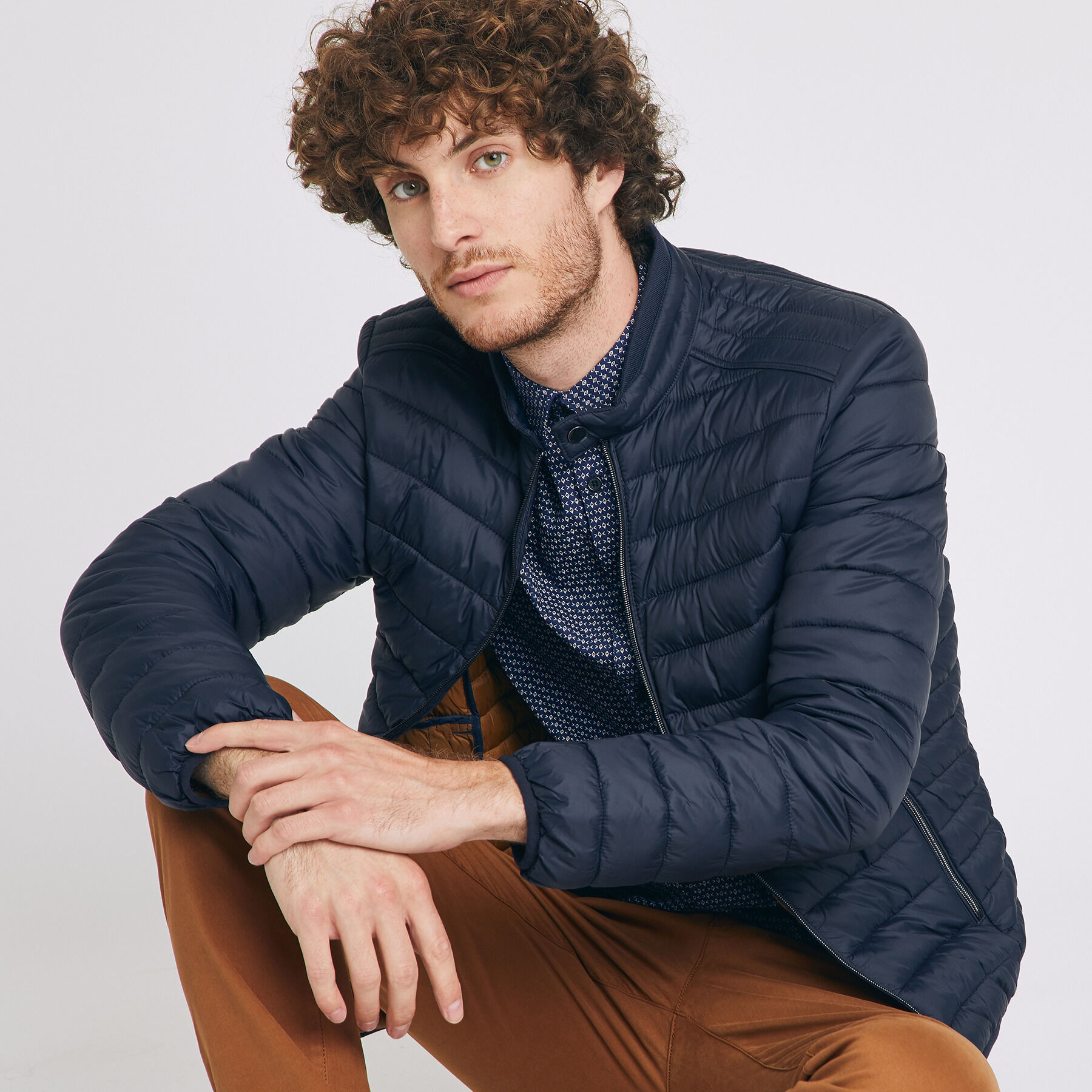 Doudoune jules homme