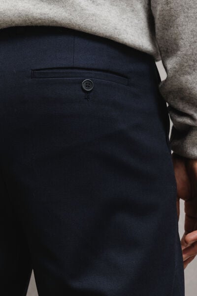 Pantalon tapered