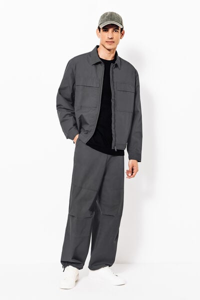 Blouson léger zippé