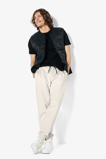 Jogging interlock slim