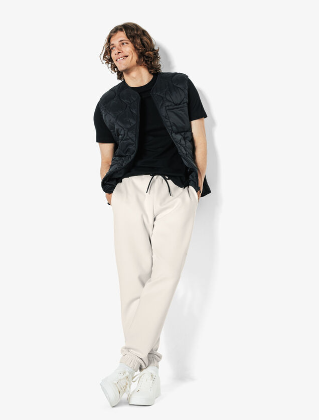 Jogging interlock slim