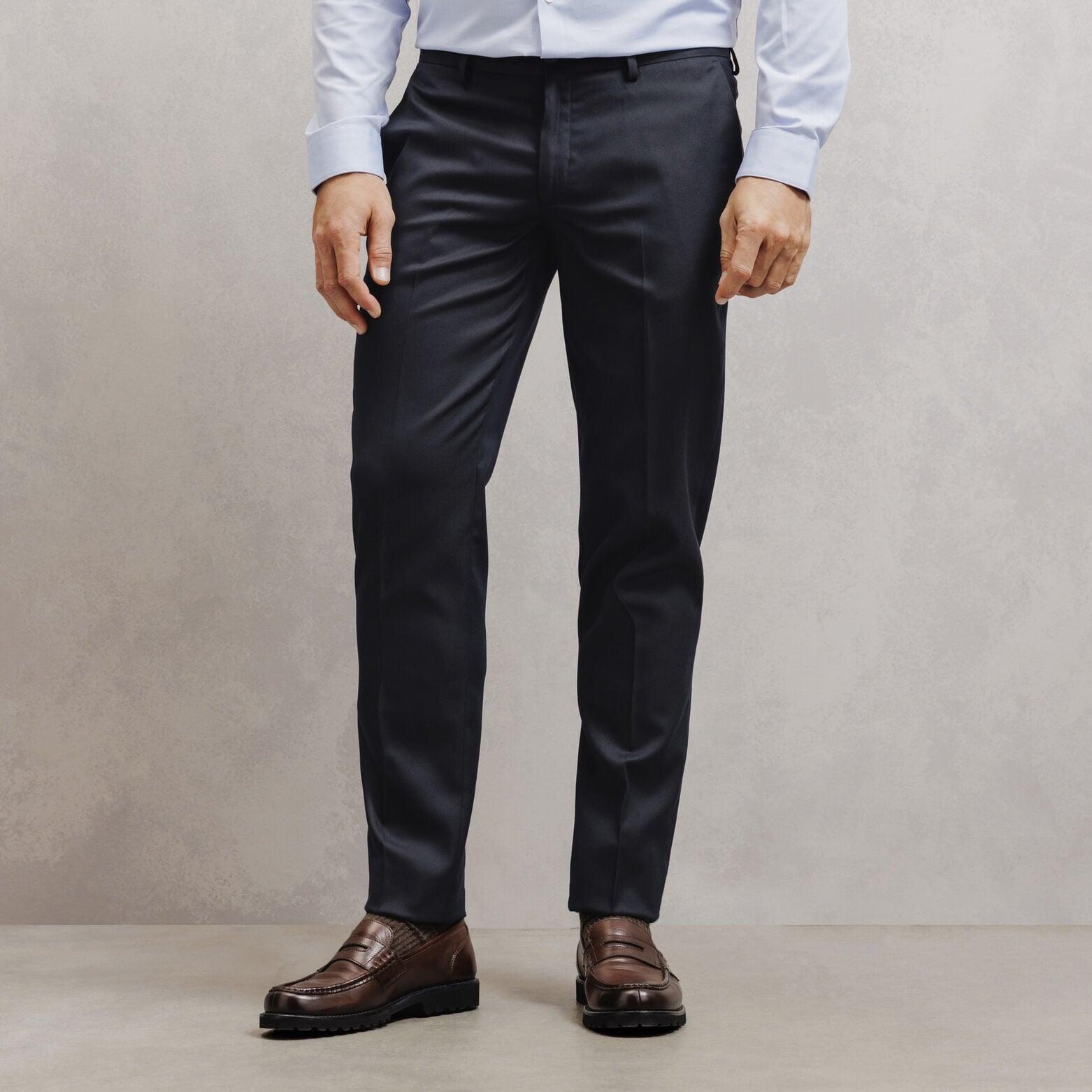Pantalon de costume slim