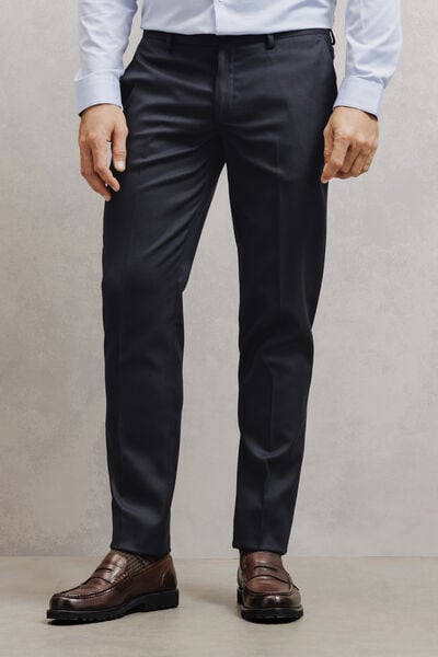 Pantalon de costume slim