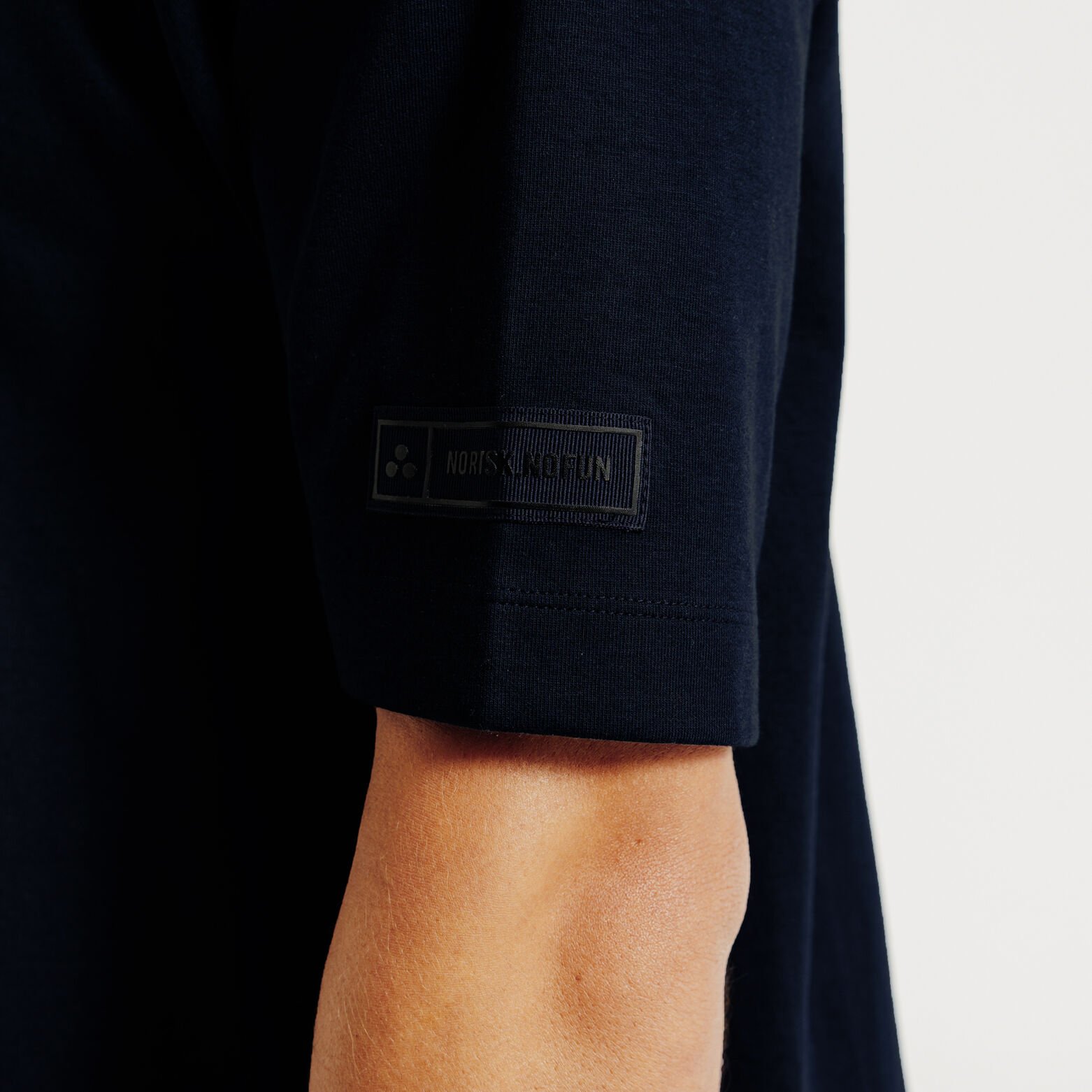 Tee-shirt interlock poids épais