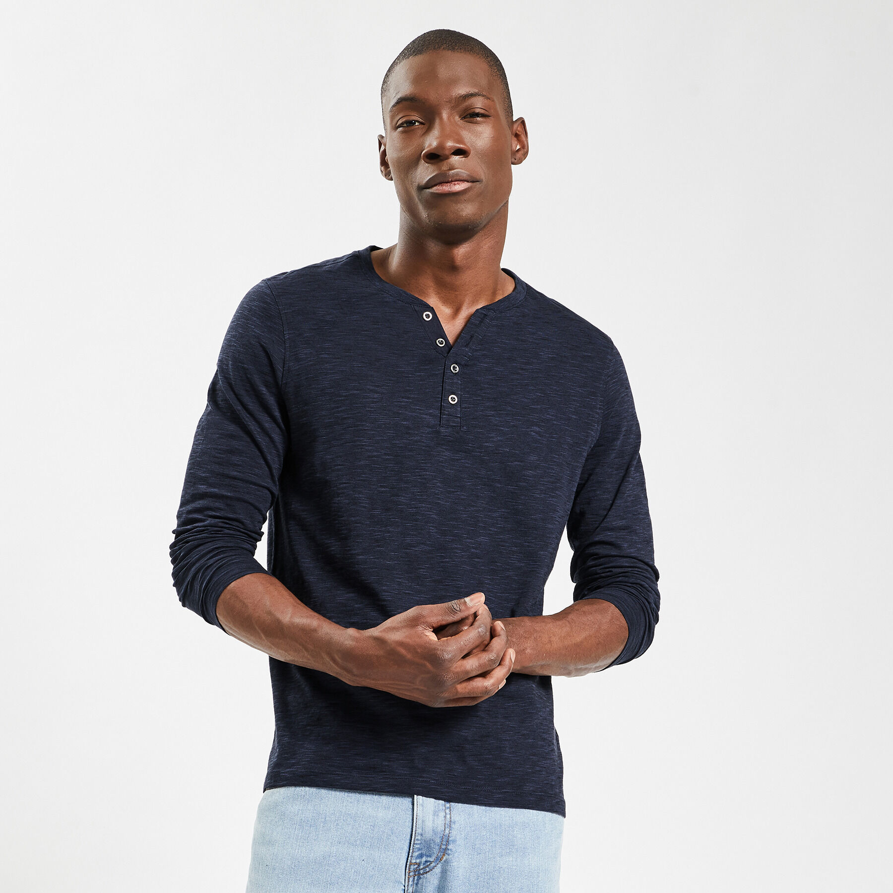 Lange mouwen shirt deals