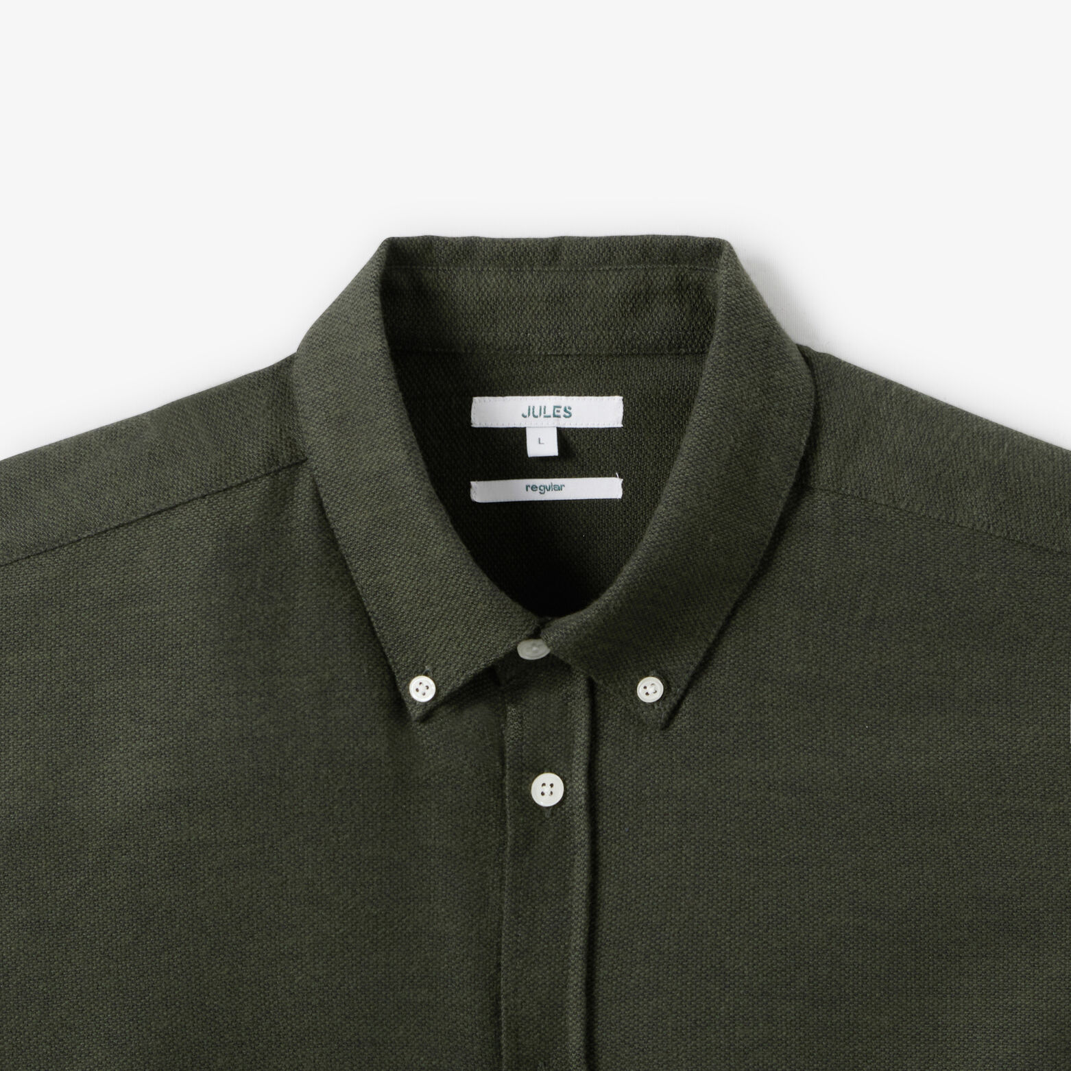 Chemise flanelle 100% coton