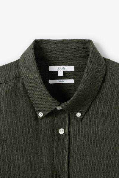 Chemise Urbaine Vert
