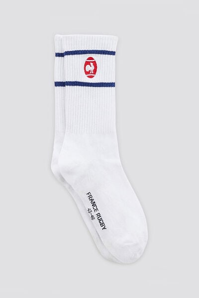 Chaussettes licence France rugby
