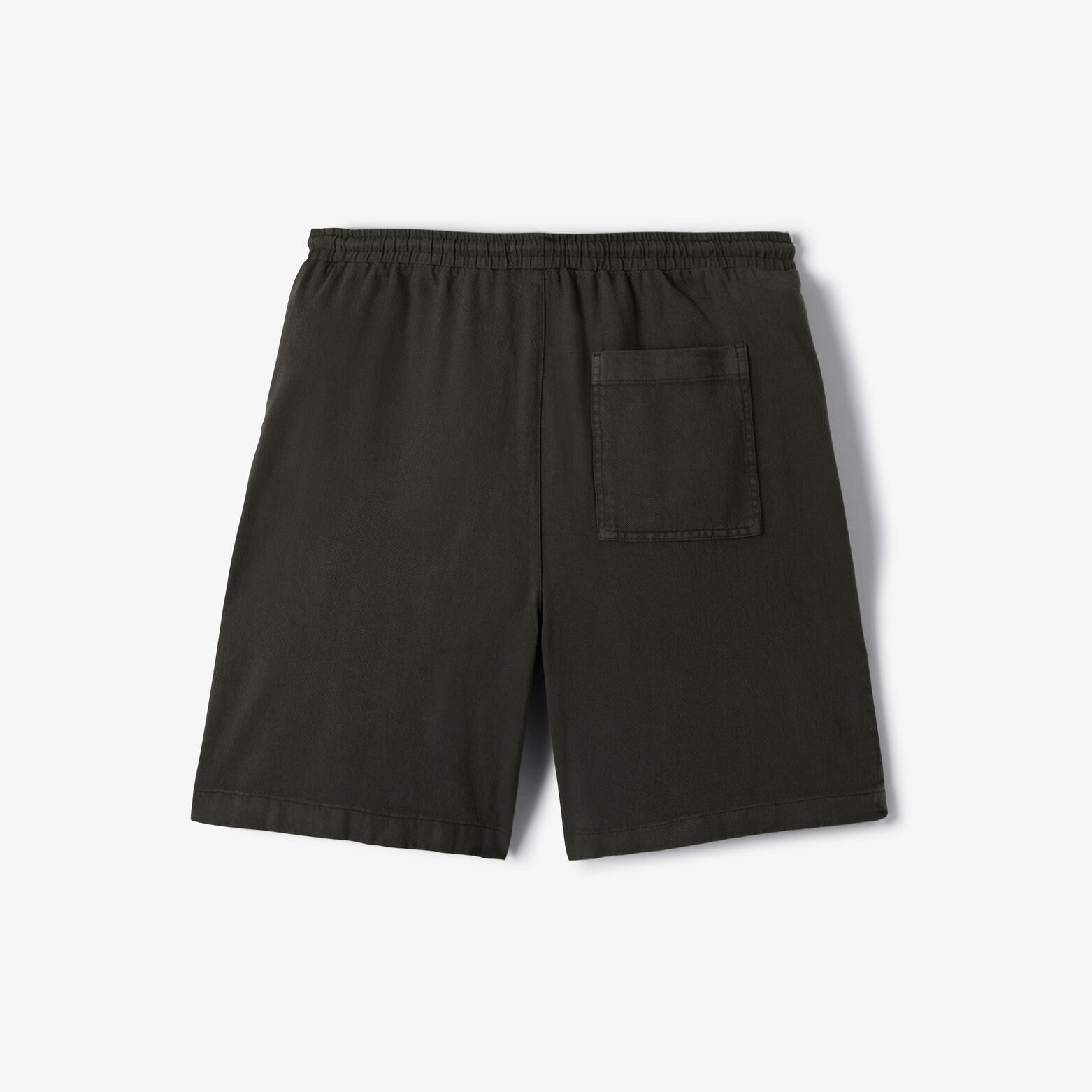 Bermuda taille &eacute;lastiqu&eacute;e