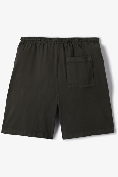 Bermuda taille &eacute;lastiqu&eacute;e