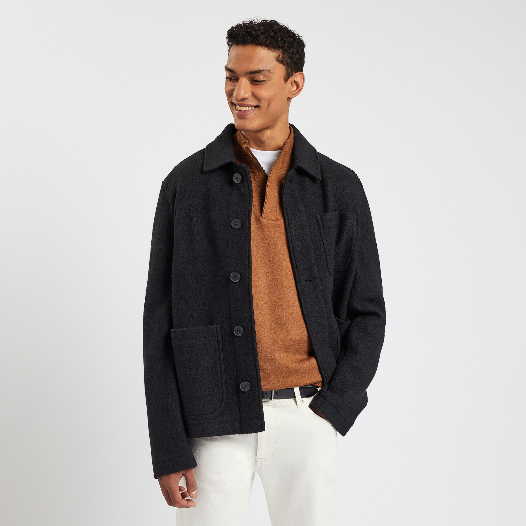 Jule veste homme best sale
